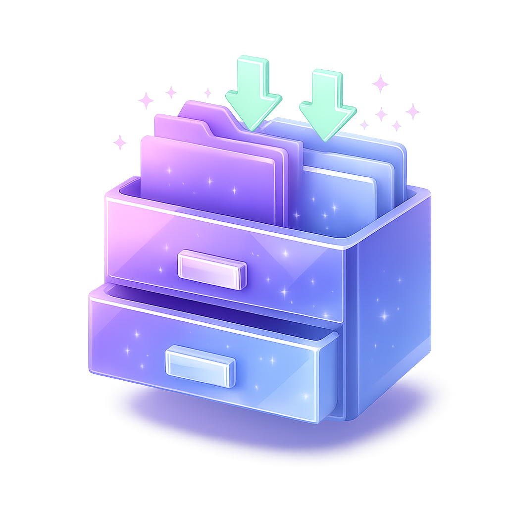 Auto-categorize Icon